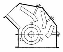 корпус дробилки