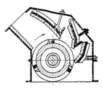 роторная дробилка