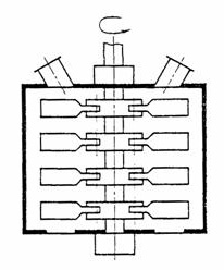 вертикальная молотковая дробилка