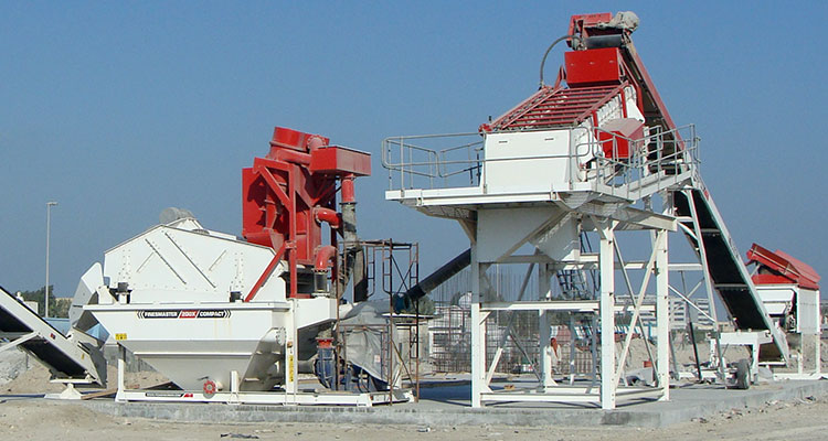 Terex 206 & FM 200 C